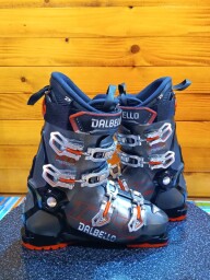 LYŽIARKY DALBELLO DS LTD SPORT AX 100 28MP